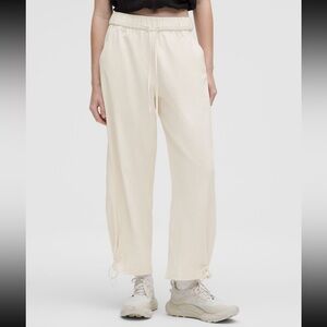 Lululemon Cinchable Cuff High-Rise Jogger